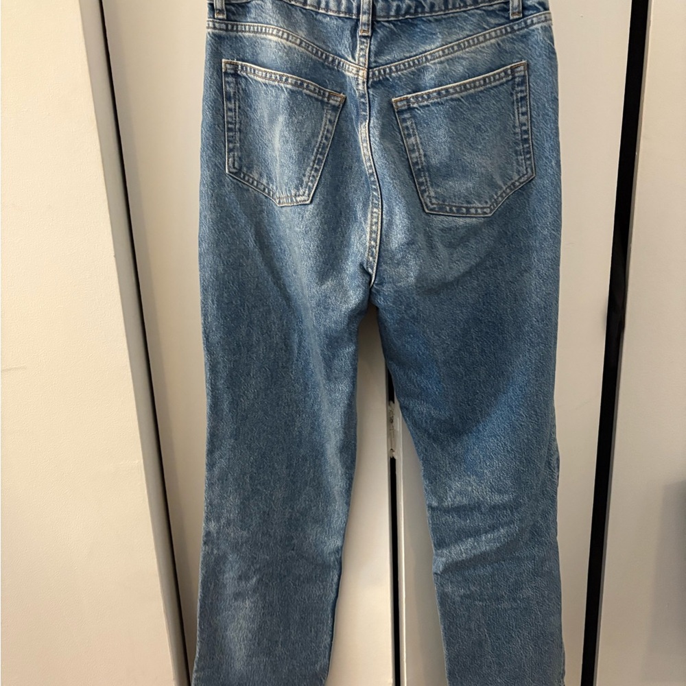 Reformation Cynthia High Rise Jeans - Picture 4 of 7